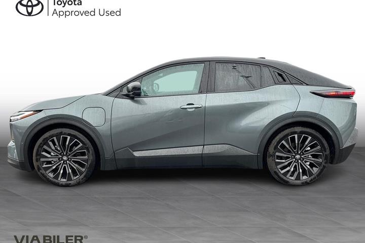 undefined Toyota C-HR+ fra 2026