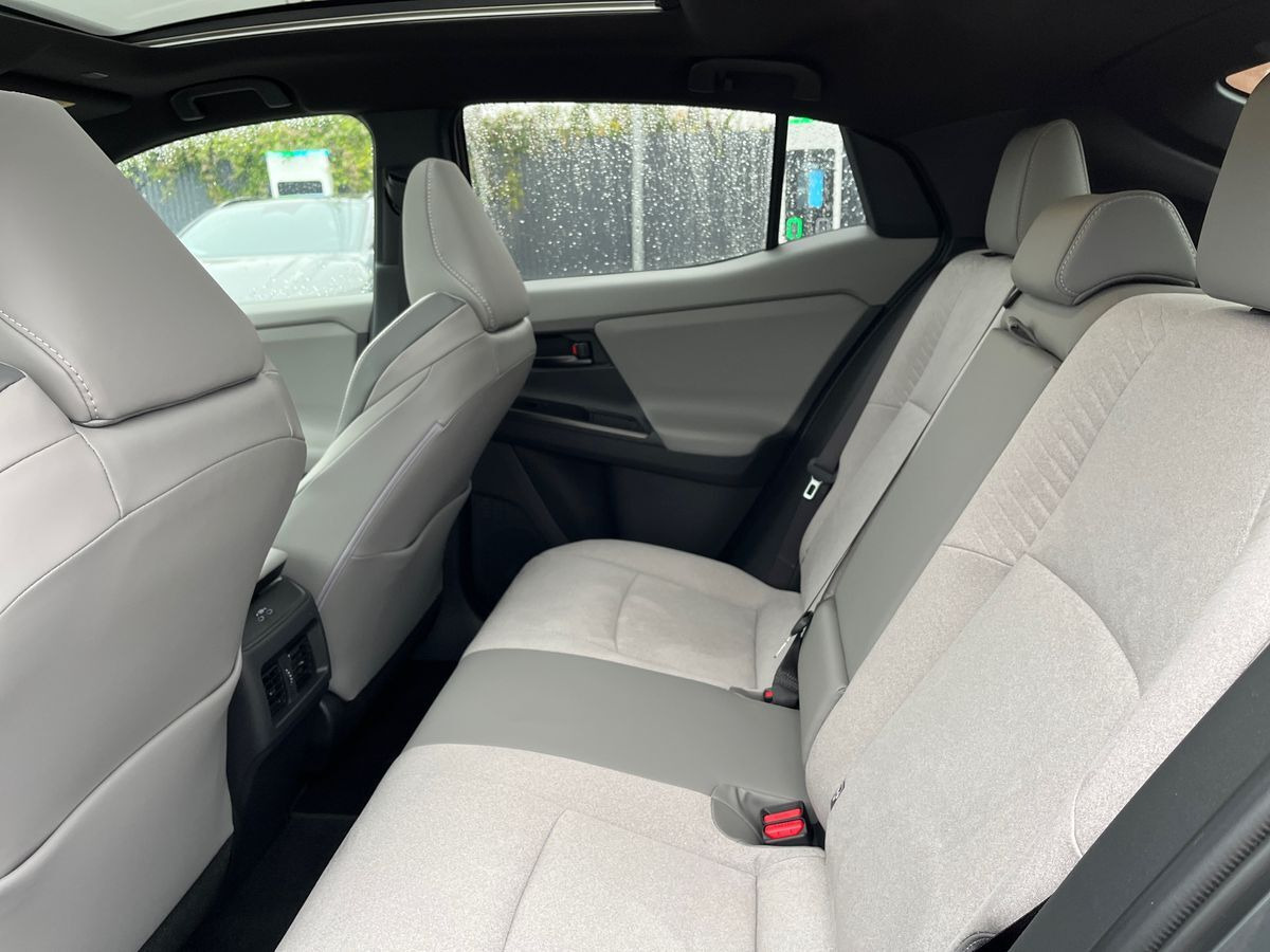 undefined Toyota C-HR+ fra 2026