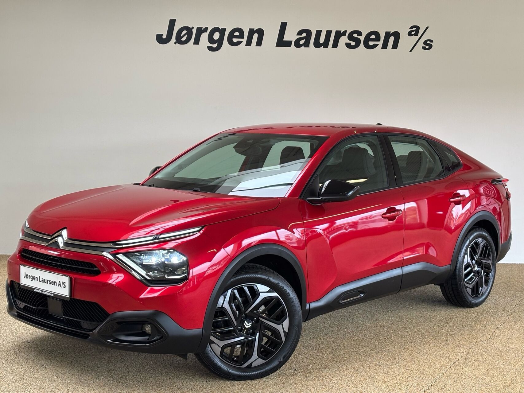 Citroën C4 X 1,2 PureTech Chevron Sport EAT8 130HK 5d 8g Aut.