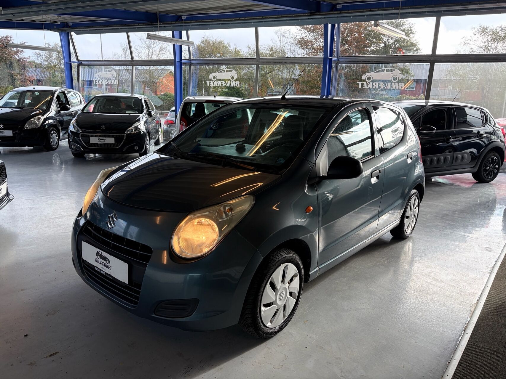 Suzuki Alto 1,0 12V 68HK 5d