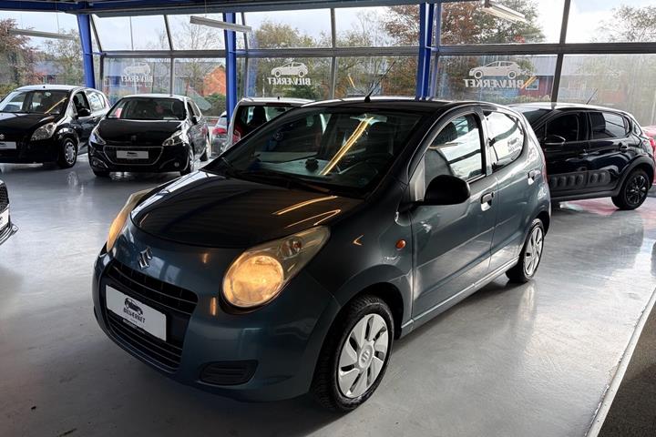 undefined Suzuki Alto fra 2010