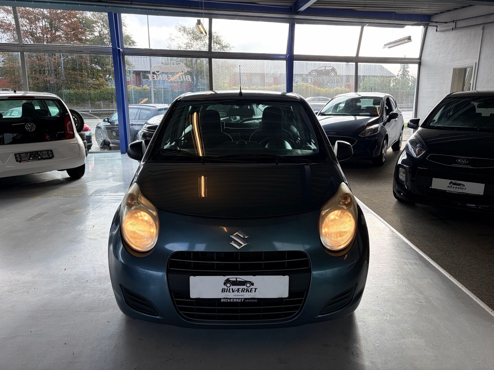 undefined Suzuki Alto fra 2010