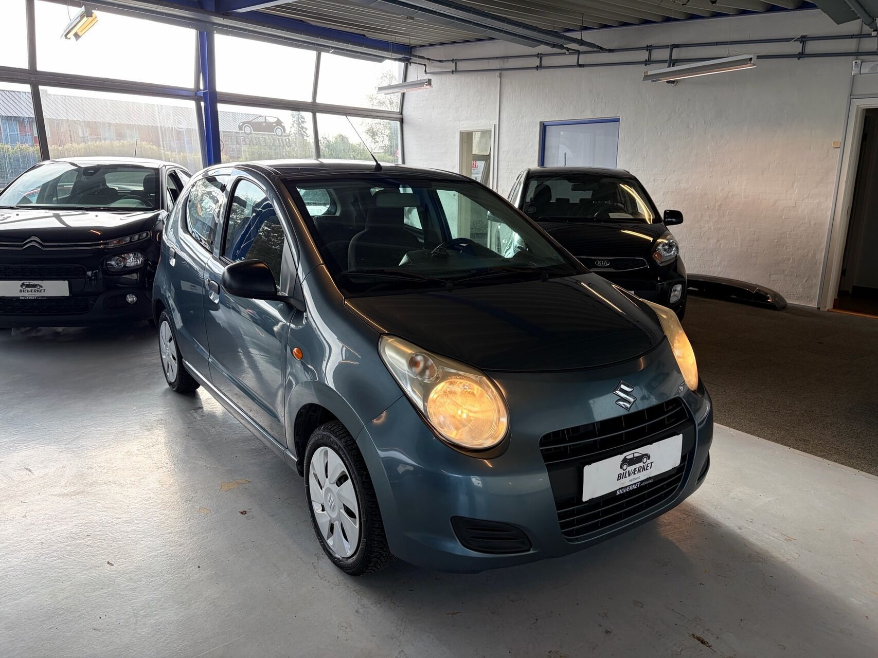 undefined Suzuki Alto fra 2010
