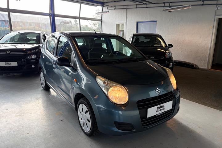 undefined Suzuki Alto fra 2010