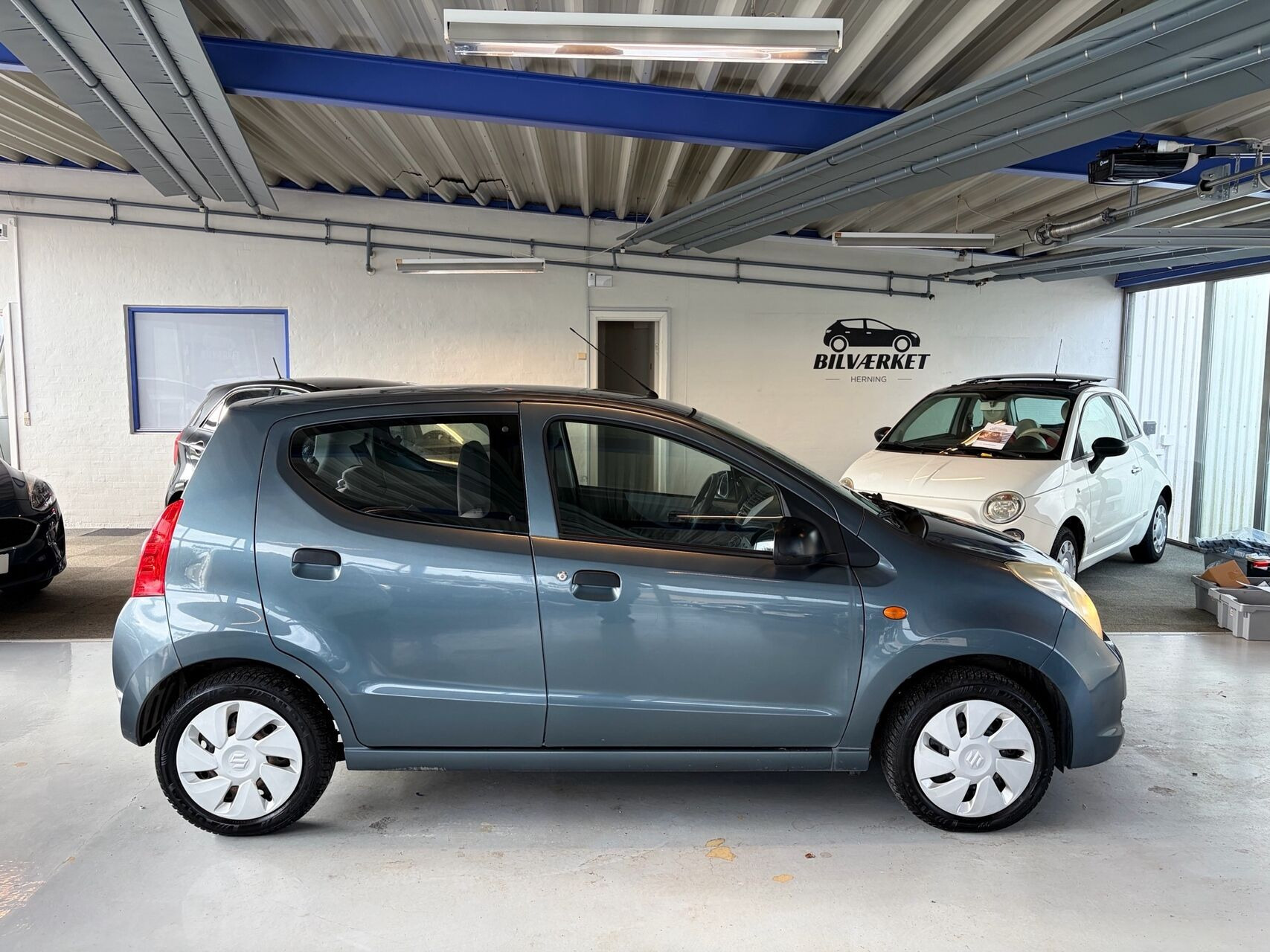 undefined Suzuki Alto fra 2010