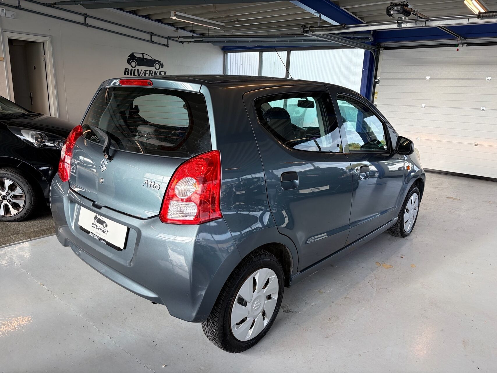 undefined Suzuki Alto fra 2010