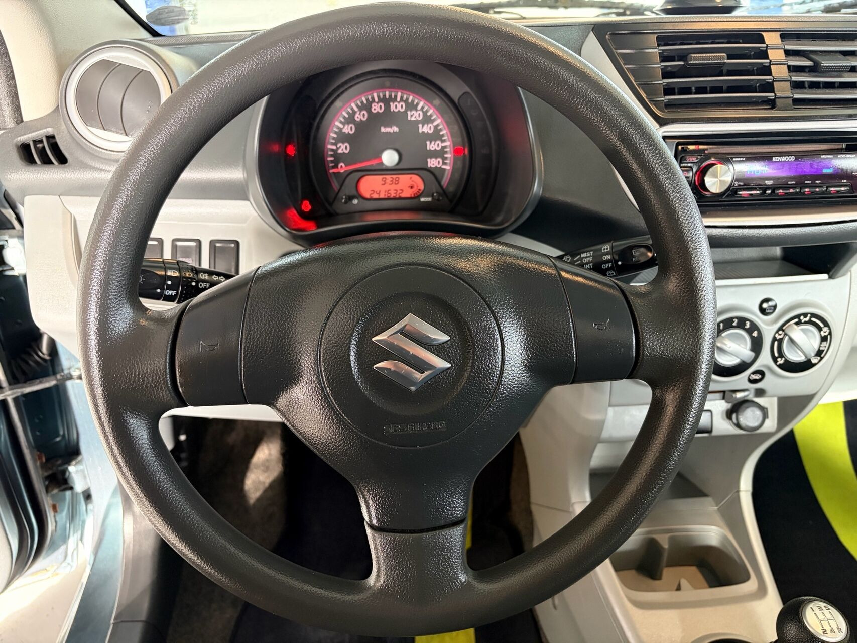 undefined Suzuki Alto fra 2010