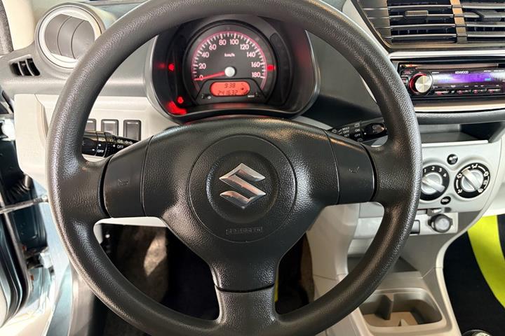 undefined Suzuki Alto fra 2010
