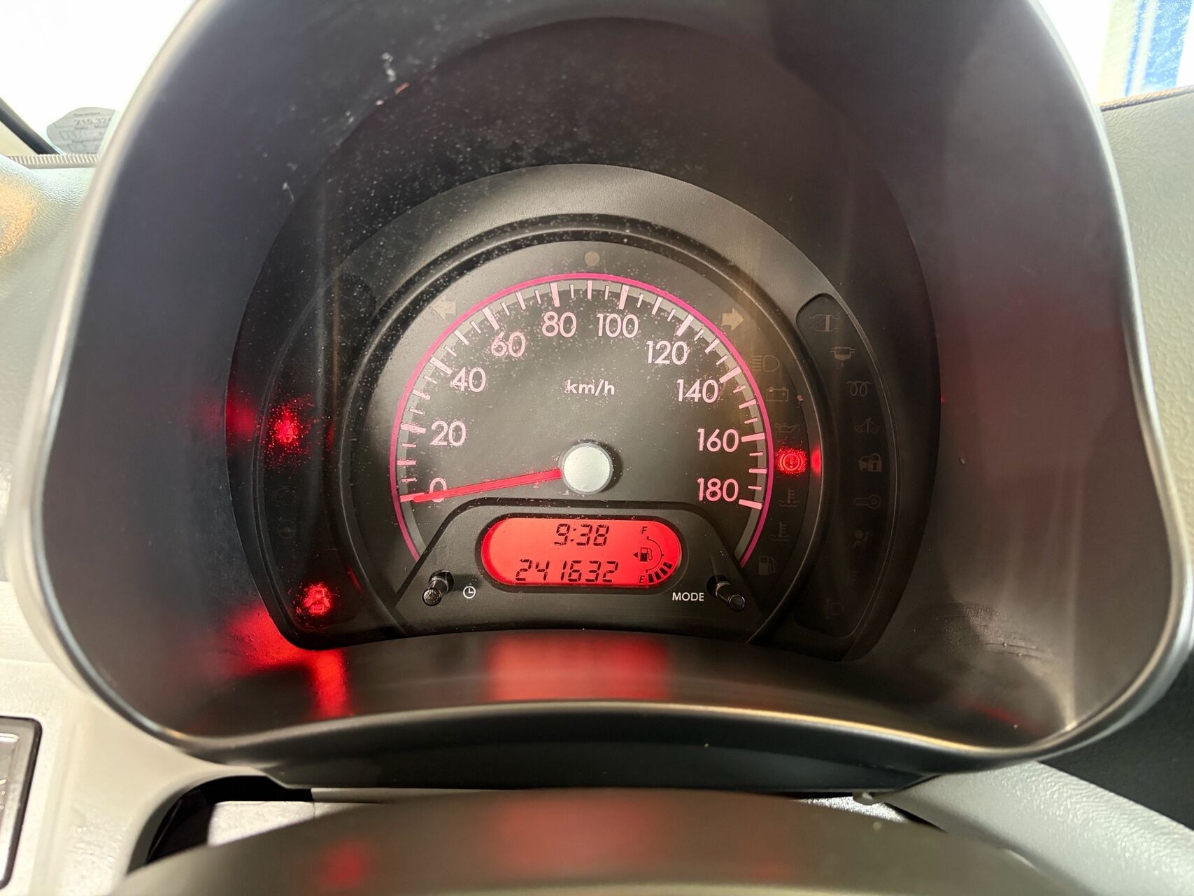 undefined Suzuki Alto fra 2010