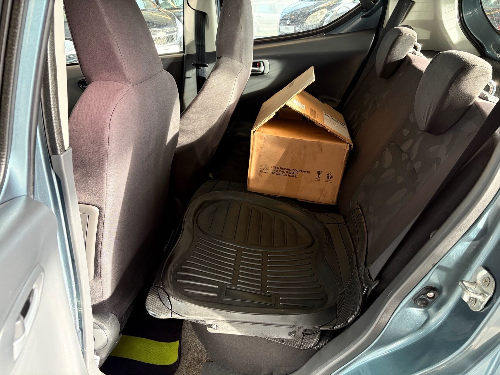 undefined Suzuki Alto fra 2010