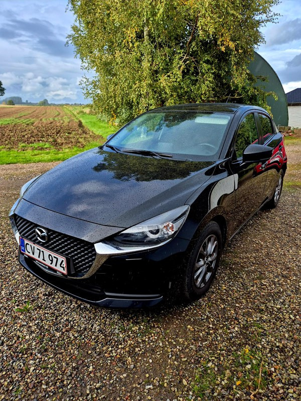 Mazda 2 1,5 SKYACTIV-G Hatchback Man.