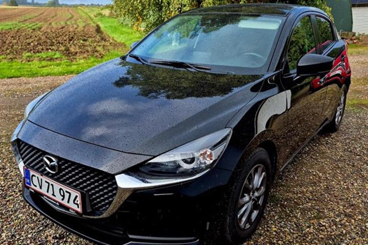 undefined Mazda 2 fra 2020