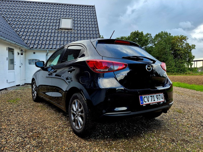 undefined Mazda 2 fra 2020