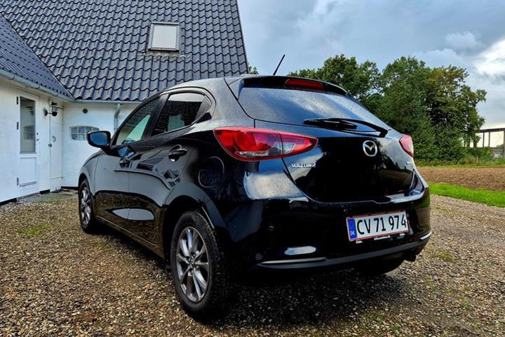 undefined Mazda 2 fra 2020