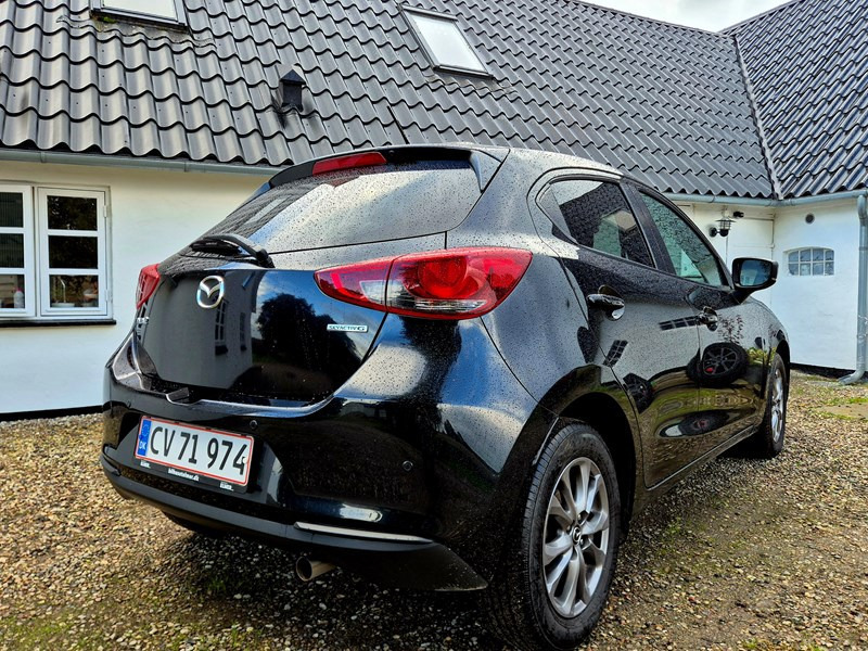 undefined Mazda 2 fra 2020