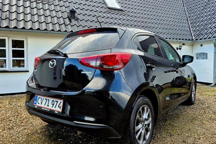 undefined Mazda 2 fra 2020