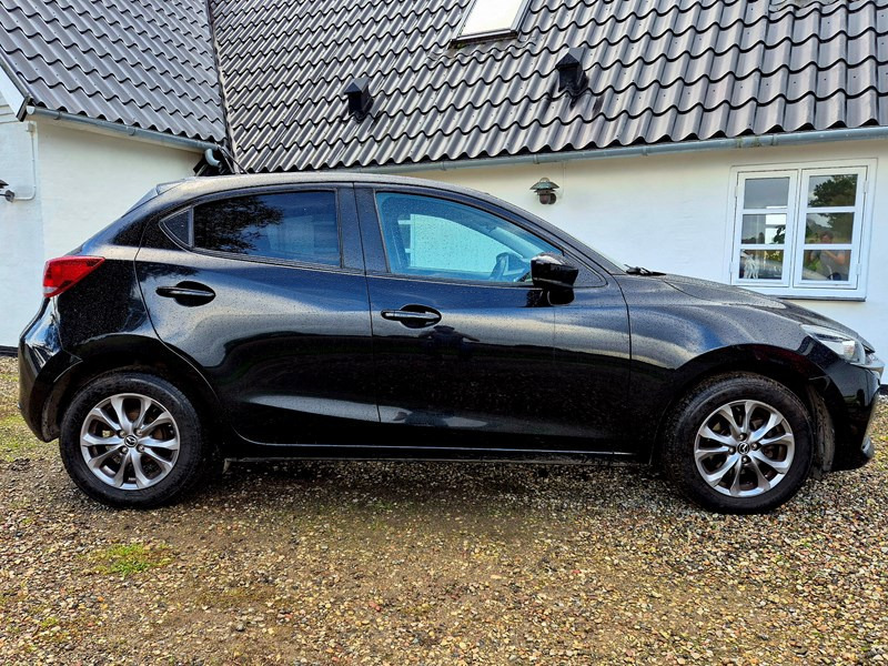 undefined Mazda 2 fra 2020
