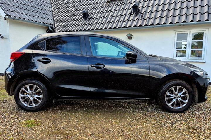 undefined Mazda 2 fra 2020