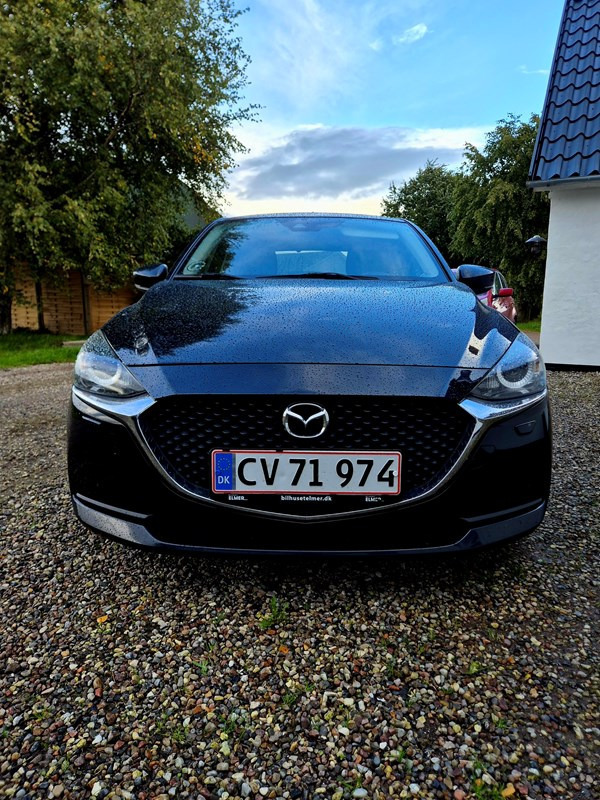 undefined Mazda 2 fra 2020