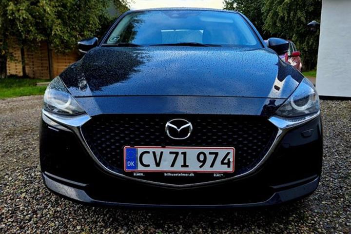 undefined Mazda 2 fra 2020