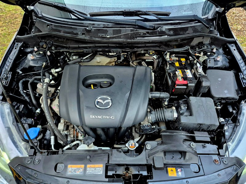 undefined Mazda 2 fra 2020