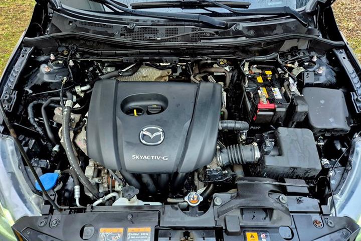 undefined Mazda 2 fra 2020