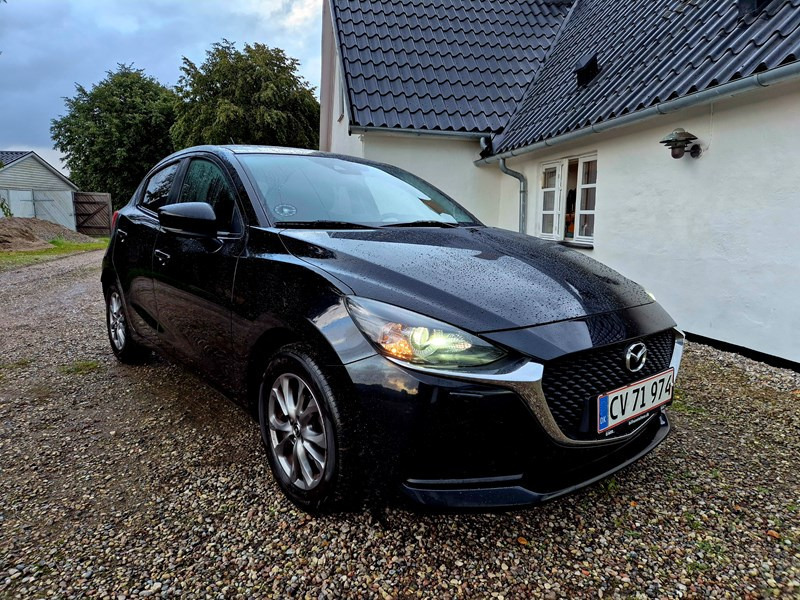 undefined Mazda 2 fra 2020