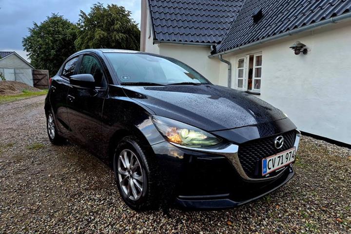 undefined Mazda 2 fra 2020