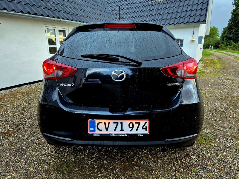 undefined Mazda 2 fra 2020