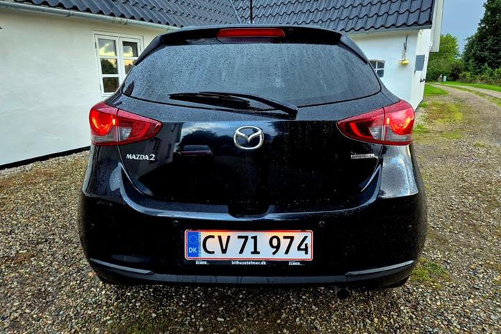 undefined Mazda 2 fra 2020