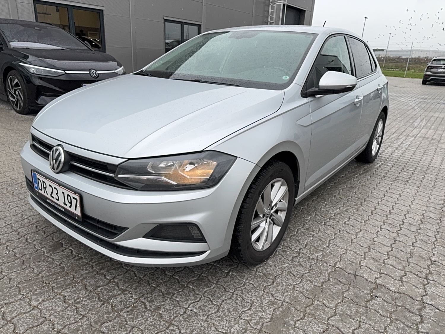 VW Polo 1,6 TDi 95 Comfortline DSG