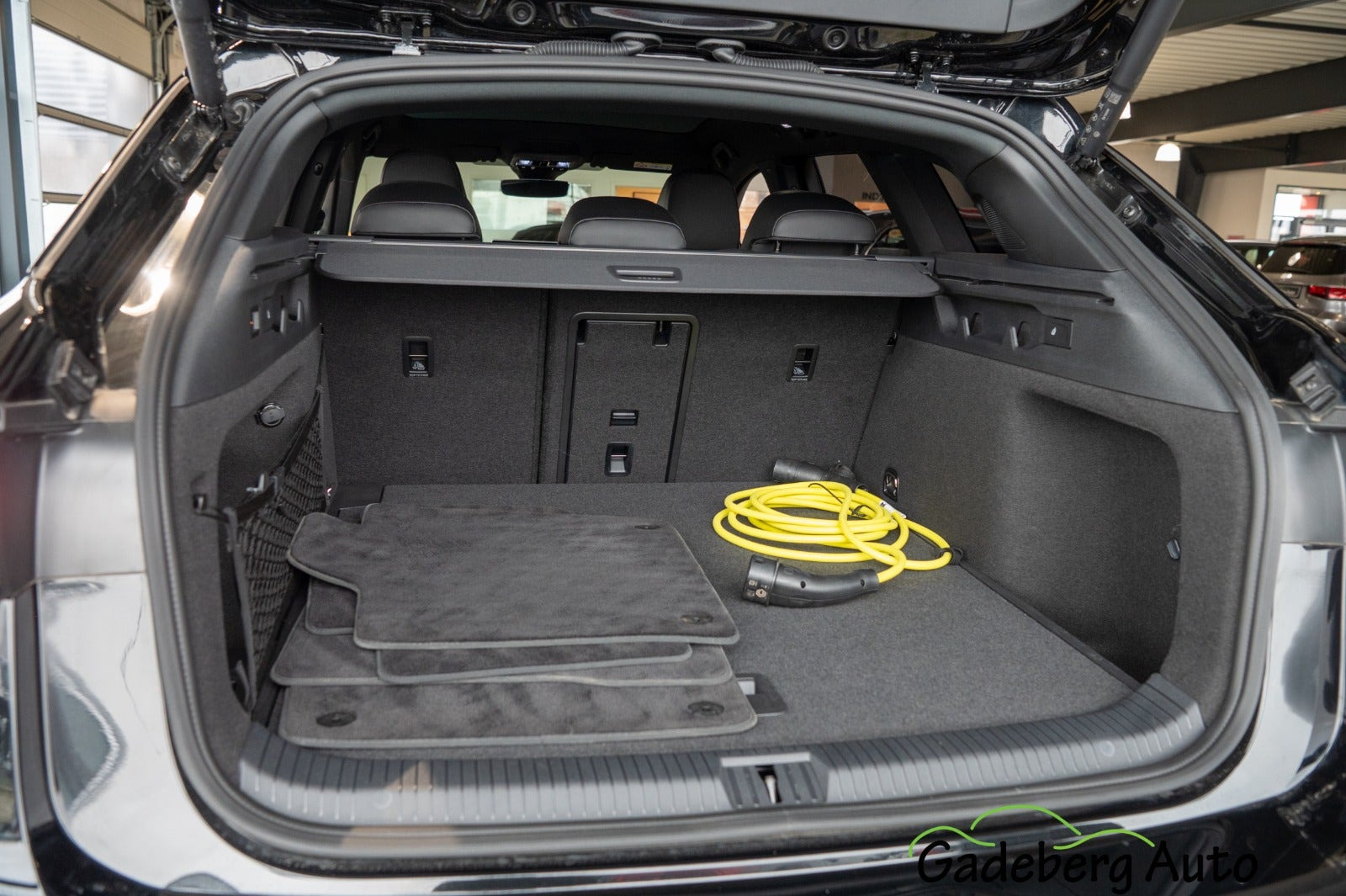 Sort VW ID.7 fra 2025