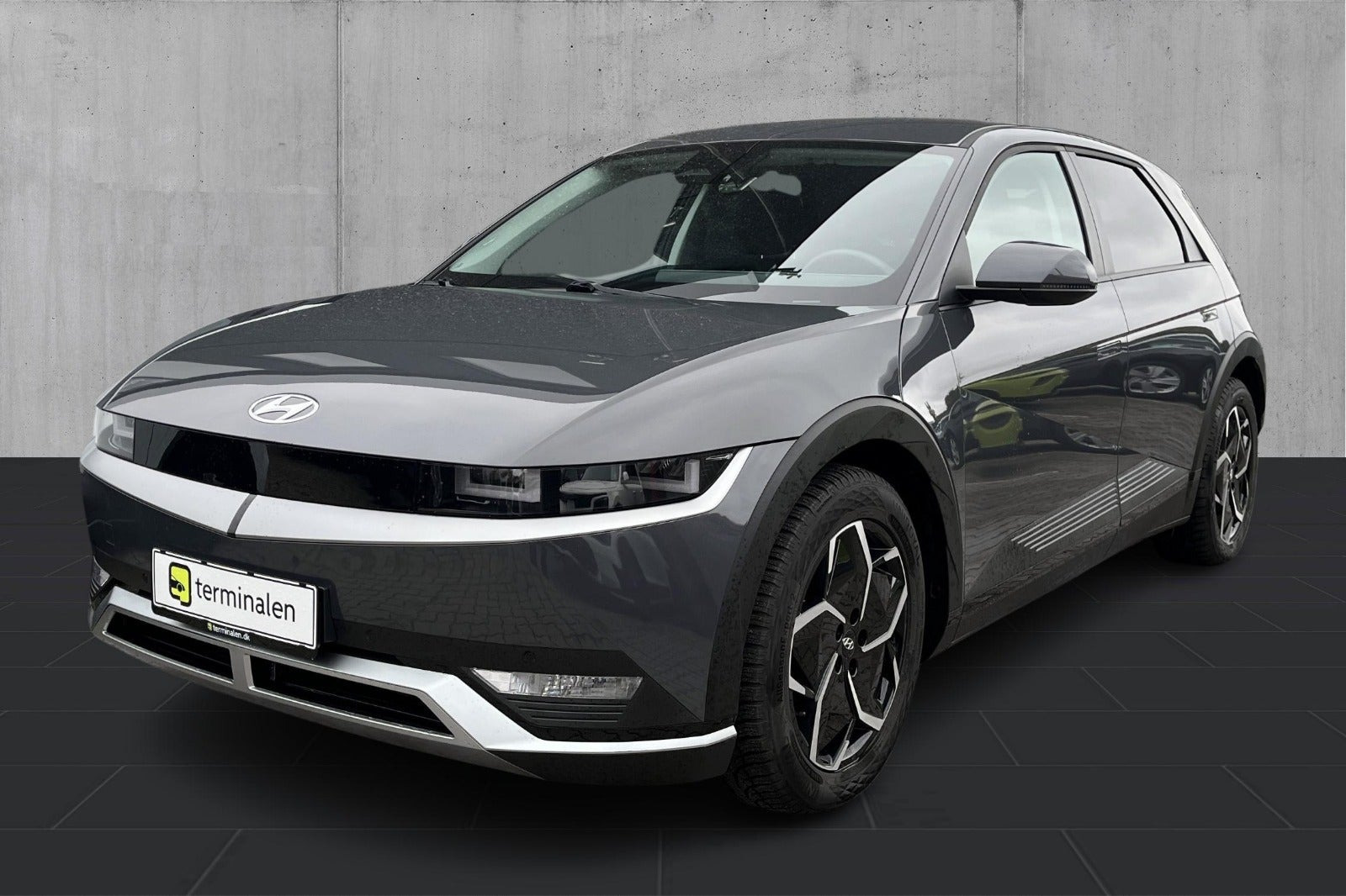 undefined Hyundai Ioniq 5 fra 2024