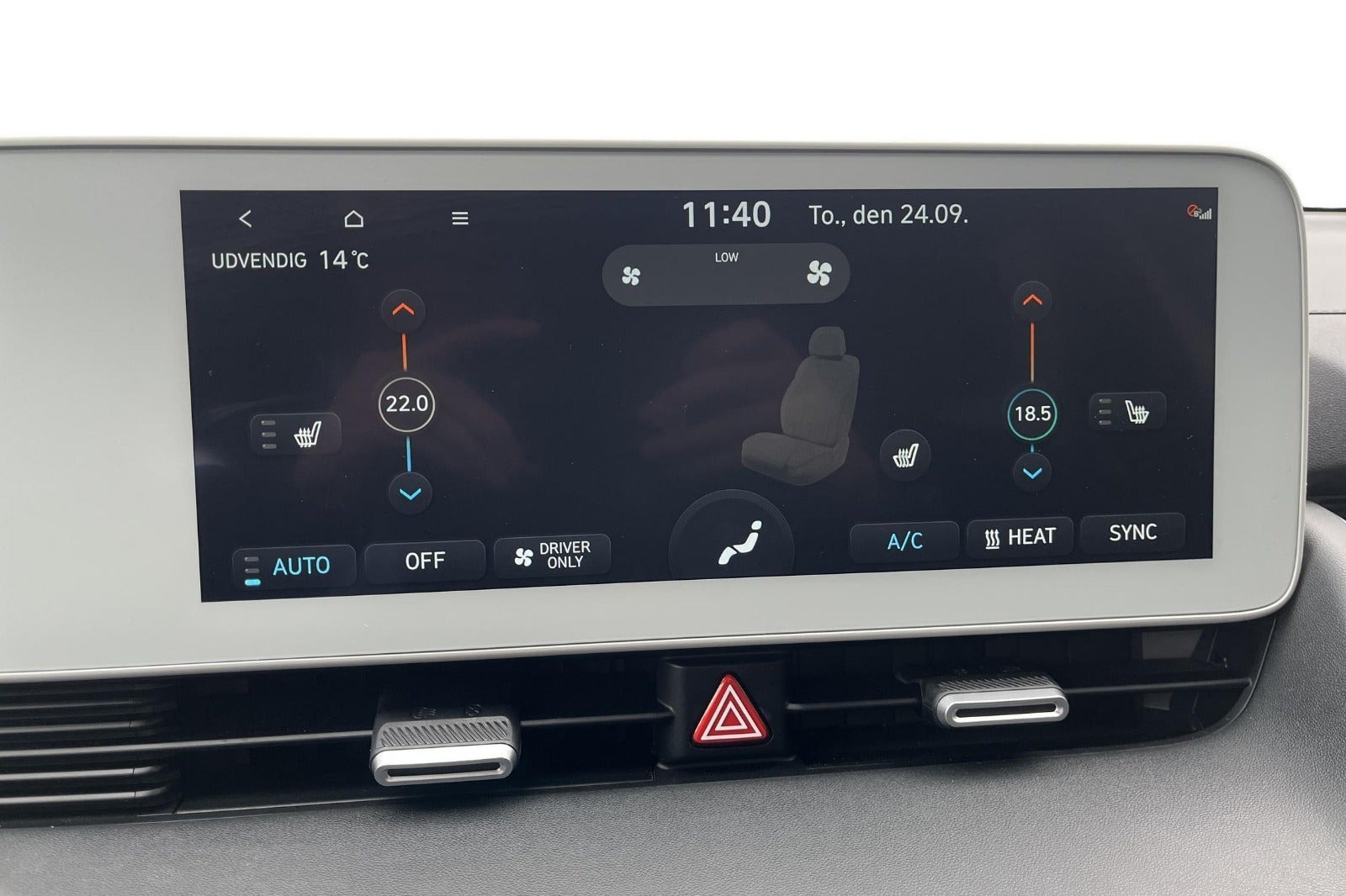undefined Hyundai Ioniq 5 fra 2024