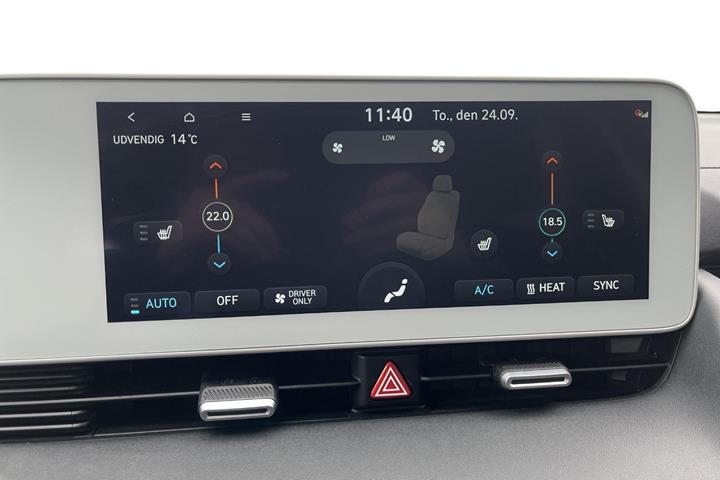 undefined Hyundai Ioniq 5 fra 2024