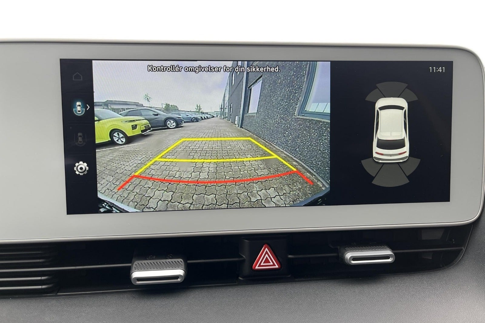 undefined Hyundai Ioniq 5 fra 2024