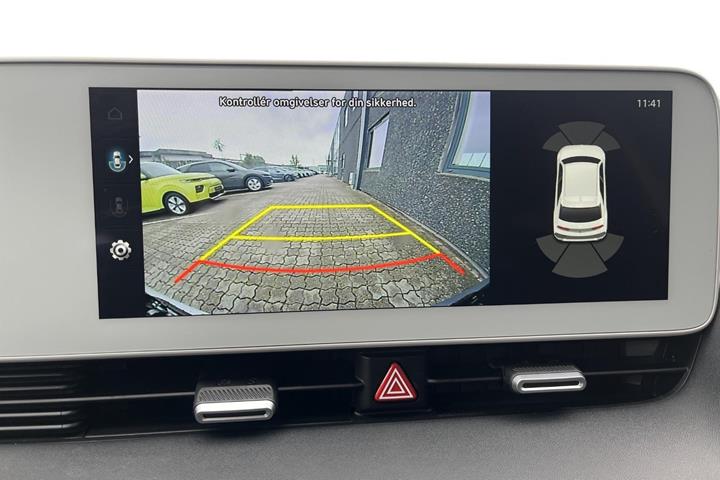 undefined Hyundai Ioniq 5 fra 2024