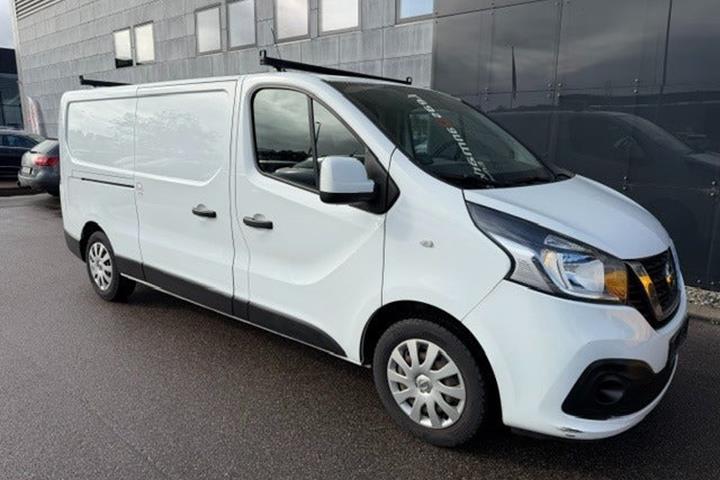 undefined Nissan NV300 fra 2017