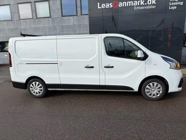 undefined Nissan NV300 fra 2017