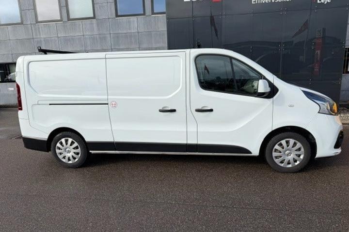 undefined Nissan NV300 fra 2017