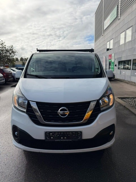 undefined Nissan NV300 fra 2017