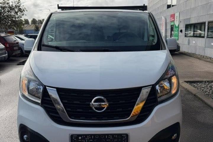 undefined Nissan NV300 fra 2017