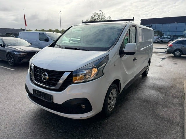 undefined Nissan NV300 fra 2017
