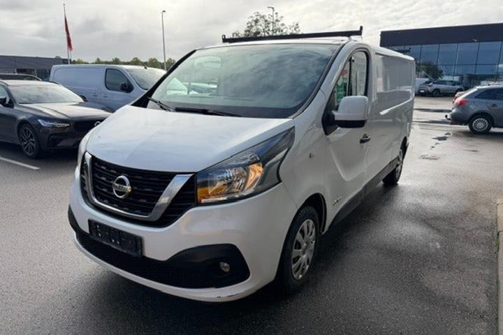 undefined Nissan NV300 fra 2017