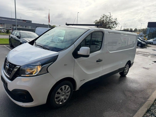 undefined Nissan NV300 fra 2017