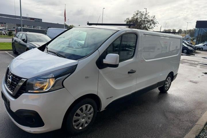 undefined Nissan NV300 fra 2017