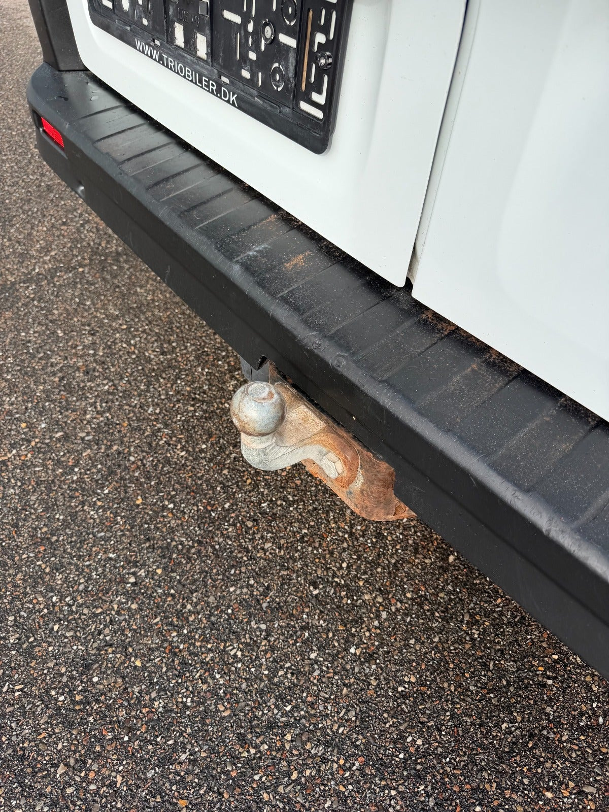 undefined Nissan NV300 fra 2017