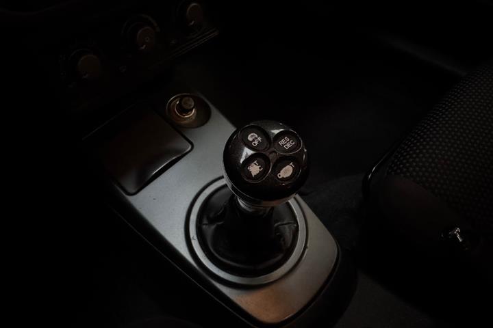 undefined Mitsubishi Lancer fra 2006 set indefra