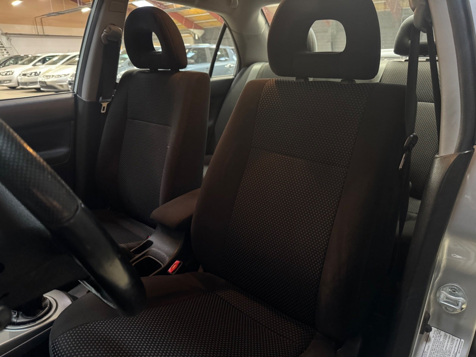undefined Mitsubishi Lancer fra 2006