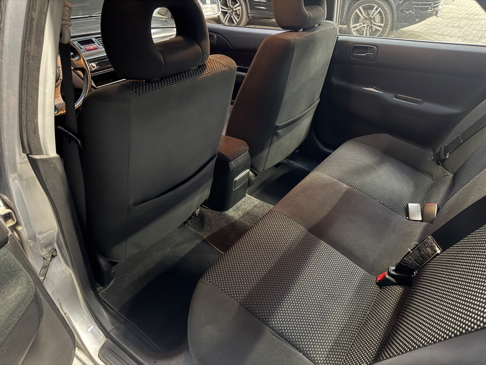 undefined Mitsubishi Lancer fra 2006